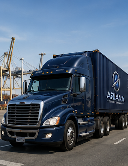 Container Drayage